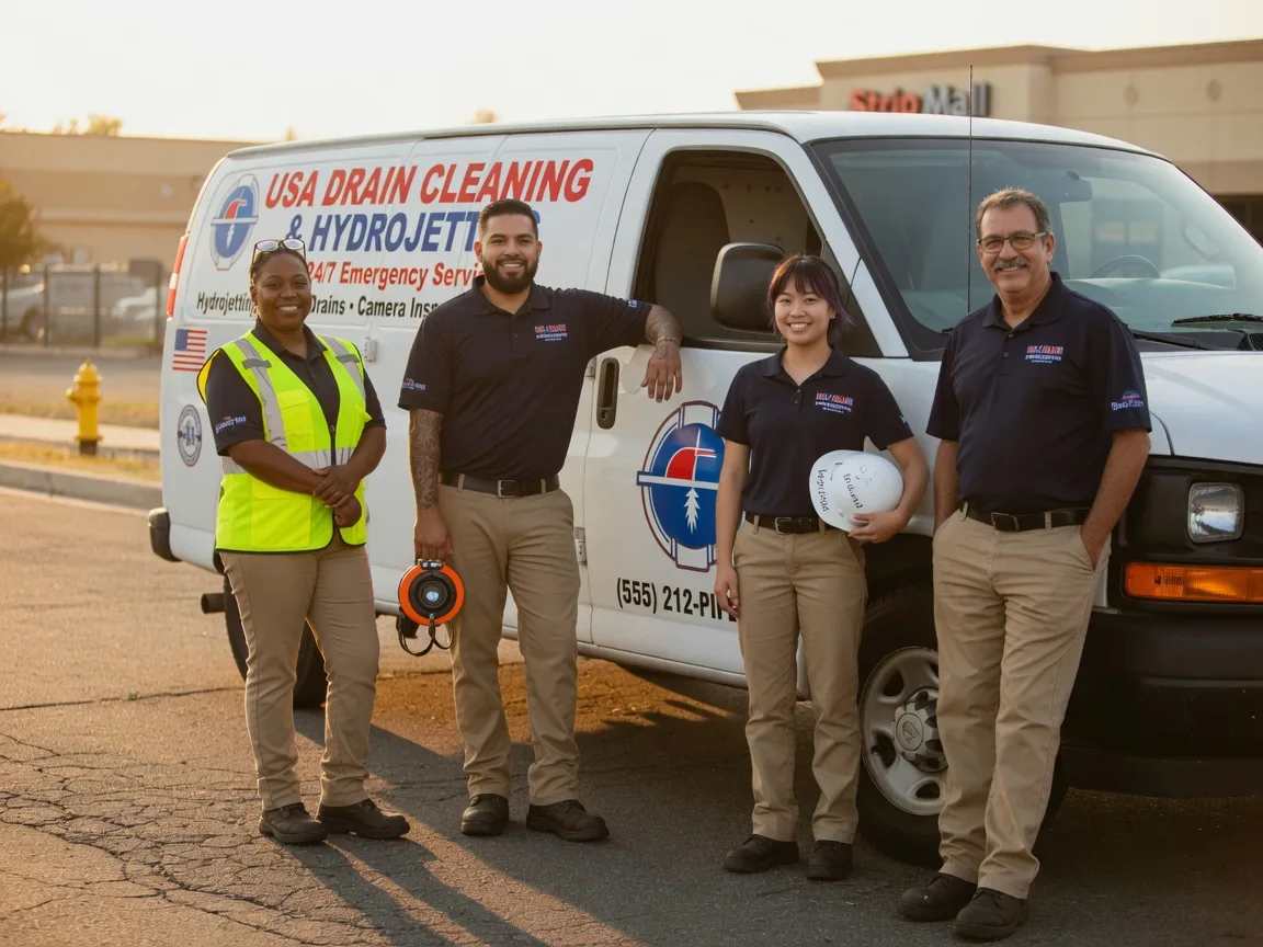 Drain Cleaning company in Pedro, OH