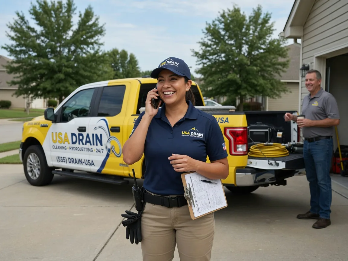 Drain Cleaning Pedro, OH FAQs